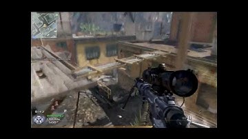 MW2 - Beast Quick Scope