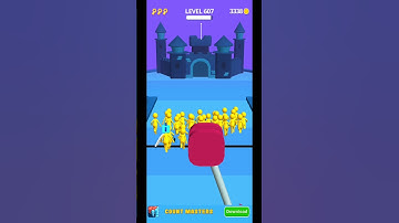 Join clash 3d part 607 #Gameplay walkthrough Android / iOS #Shorts #shortsvideo #youtube