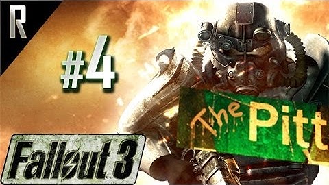 ◄ Fallout 3 - The Pitt Walkthrough HD - Part 4