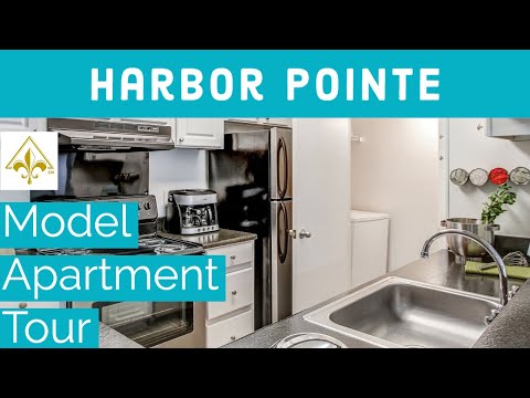 Welcome to Harbor Pointe Apartments in Sandy Springs, GA! | GSC Apartments