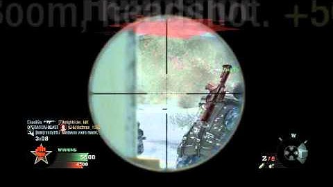 Call Of Duty: Black Ops Array