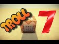 Türkçe Minecraft Tek Komut Bloğu #7 Troll İtemler!