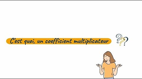 Le coefficient multiplicateur - SES