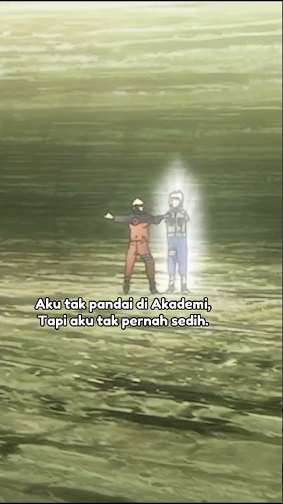 Pesan terakhir naruto kepada minato