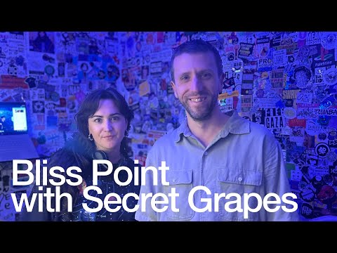 Bliss Point with Secret Grapes @TheLotRadio  05 -12-2025