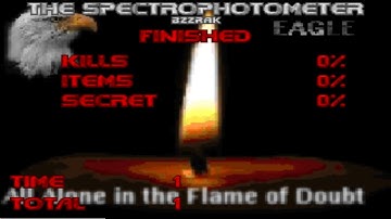 Eagle Speedmapping Session 7 Map05 The Spectrophotometer UV Speed/Pacifist in 0:01