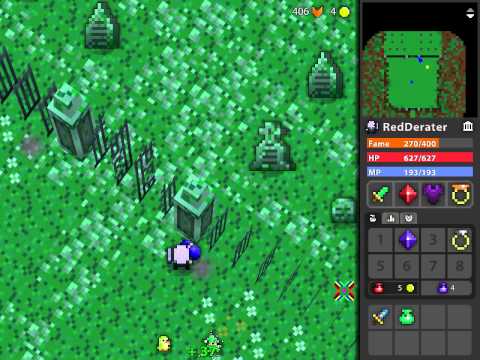 ROTMG maxing a trickster (ppe) #8 - YouTube.