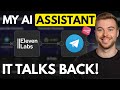Build Your Own ElevenLabs Personal AI Assistant with n8n! (No-Code Guide)