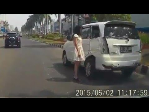 Bad Driving Indonesian Compilation #25 Dash Cam Owners Indonesia