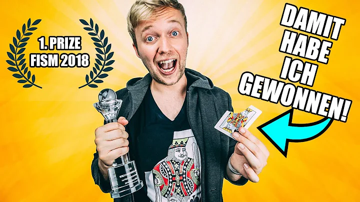 DAMIT wurde ich ZAUBER-WELTMEIST...