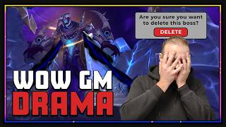 WoW GM Drama?! - GM Kills Mythic+ Mobs for Streamer screenshot 4