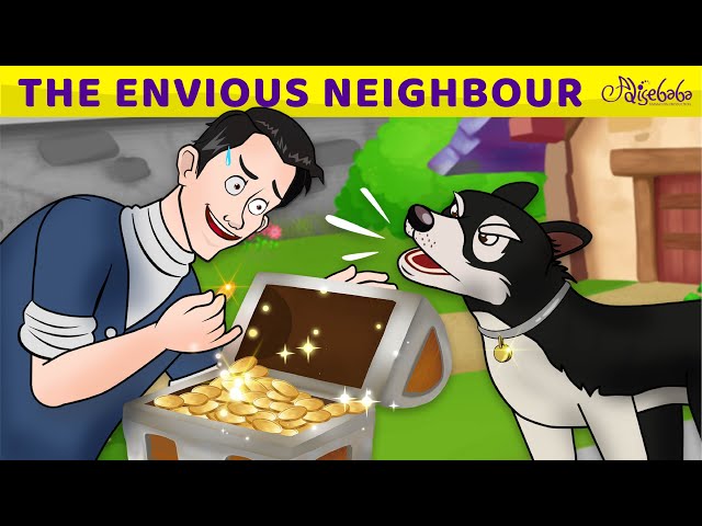 The Jealous Neighbour