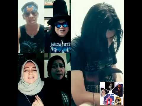 Kuserahkan 6 Bintang Rock Indonesia Cover