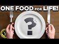 Food theory can you survive on one food