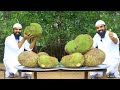 Kathal/Jackfruit Biryani | कटहल बिरयानी | Jackfruit cutting tips | Veg Biryani | Nawab&#39;s Kitchen