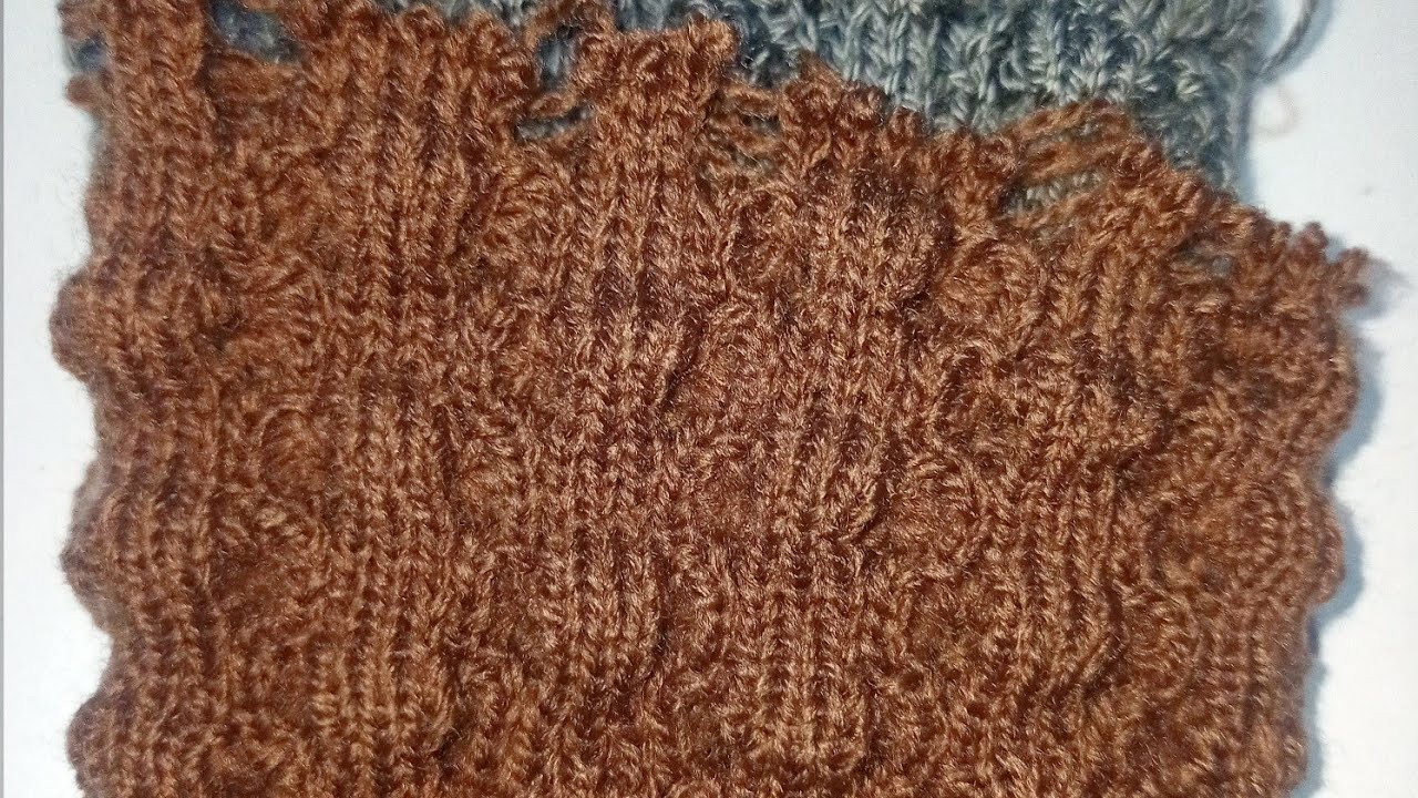 من أجمل الغرز المطلوبة ❤️One of the most beautiful stitches required