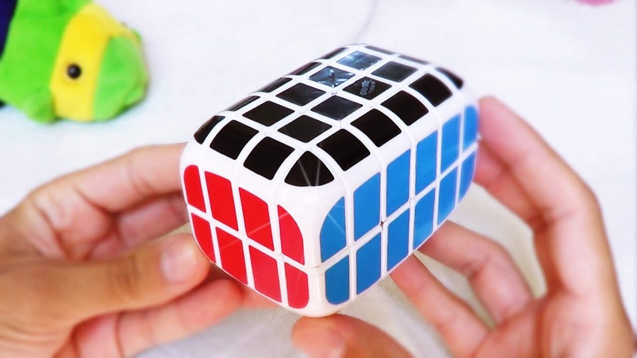 Well cube. Skubede.