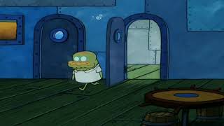 Spongebob - schon wieder eingeschlossen | Bosslimo