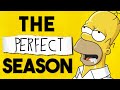 How the simpsons created the perfect season