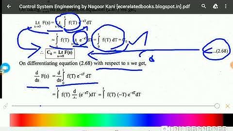 Evaluation of Generalized Error Coefficients in Control Systems Engineering.