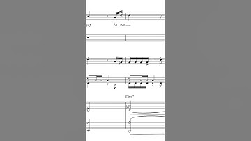 Thumbnail of Sucka Free - Tyler, The Creator #shorts #rap #tylerthecreator #transcription