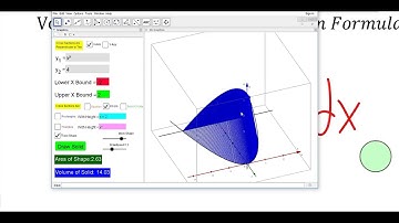 Volume of a Solid With Triangle Cross Sections (Ex #1)
