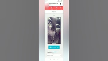 delete photos on shadi.com