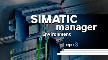 PLC Programming Part 3 – Simatic Manager | Blocks, Symbol Table, NetPro & HW Config Explained!