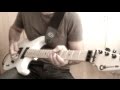 Pour some sugar on me  def leppard  instrumental guitar cover