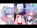 5 Gachatubers then vs Now! #GachaLife