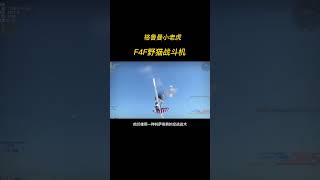 F4F野猫战斗机#军迷发烧友 #军事迷 #二战 #太平洋战争 #美军