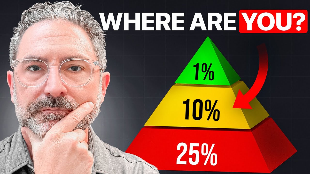 Меньше, чем вы думаете? Сколько зарабатывают 25%, 10% и 1% самых богатых пенсионеров