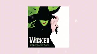 defying gravity - (sped up)