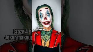 Do This 4 Hour Joker Makeup To Impress On Halloween
