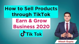 Tik Tok Ads For Product Selling | Tiktok For Business Marketing | How To Earn And Sell On Tiktok