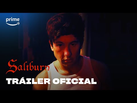 Saltburn - Tráiler oficial en español | Prime Video España