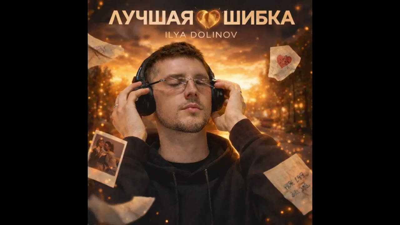 ILYA DOLINOV - Лучшая Ошибка 