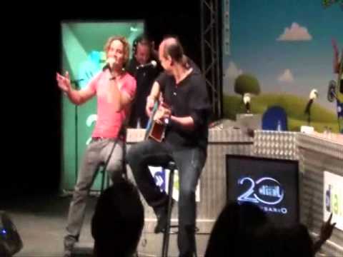 DAVID BISBAL EN DIRECTO Y EN ACUSTICO - PROGRAMA D...