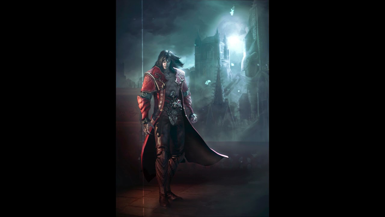 Dracula Boss Fight - Lords of Shadow ~ Mirror of Fate OST