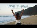 Come w/ me to Hawaii | Longest travel day to my dream vacation!