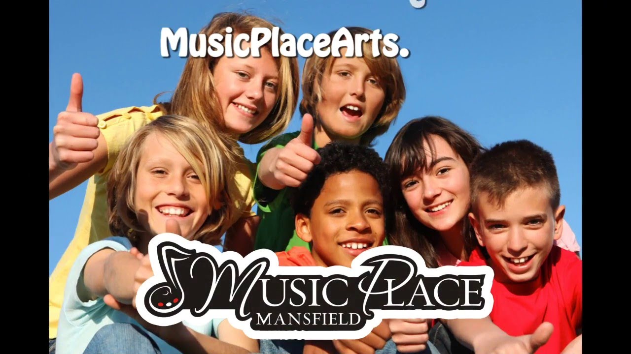 Summer Camps Music Place - YouTube