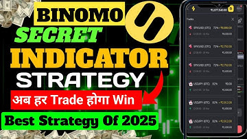 Binomo MACD + WMA Strategy | 5-Min High Accuracy Trading Setup (2025)