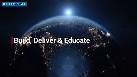 Nokavision - Digital Transformation