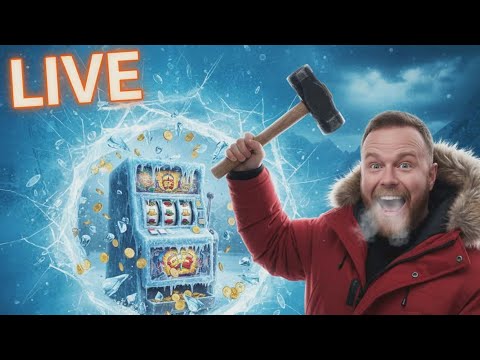 LIVE Slots! Worst Gambler, Best Chat