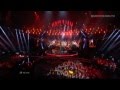 Capture de la vidéo Ryan Dolan  Only Love Survives (Ireland) Eurovision 2013 Grand Final