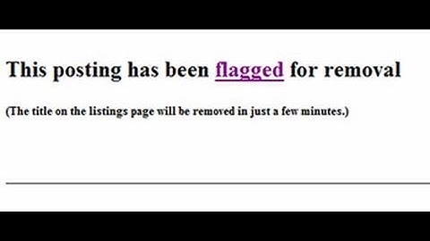 CraigsFlagger Pro  | Craigslist Software 2017