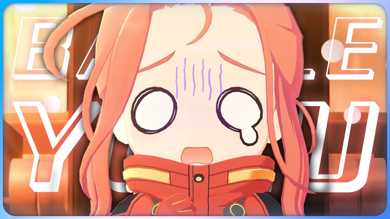 Queen '유즈(무장)' SD 캐릭터 모션!