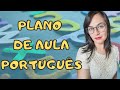 Plano De Aula 5 Ano Portugues