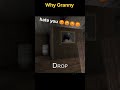 why granny I hate you #granny #gaming