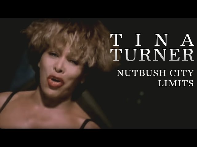 Nutbush City Limits ['90s Version] - Tina Turner